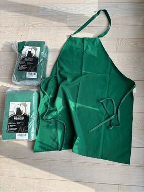 Avalon Kitchen Unisex Multipurpose Bib Apron (20) - Brand New